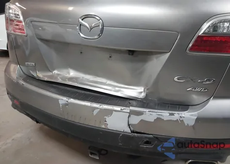 2011 Mazda Cx-9 z USA, uszkodzony, nr VIN JM3TB3BVXB0320602